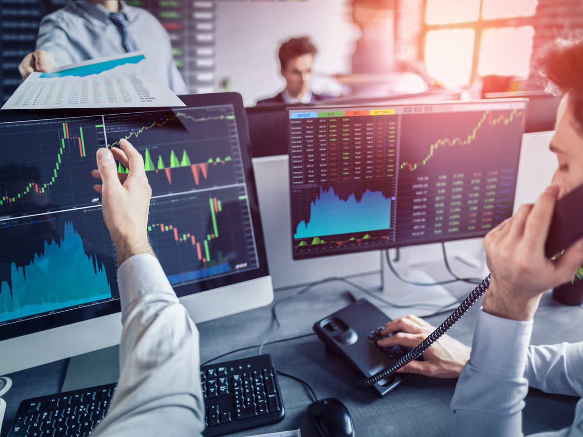 Share market update: Most active stocks on D-Street today in terms of volume